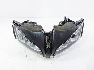 2008 Honda CBR1000RR SC59 Headlight Head Light Lamp - Read 33102-MFL-305 | Mototech271