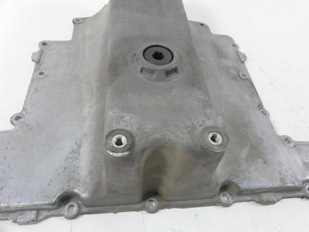 2015 BMW K1600GT K48 Lower Engine Oil Pan Splash Plate Set 11137716424 {{ shop.shopifyCountryName }} - Mototech271