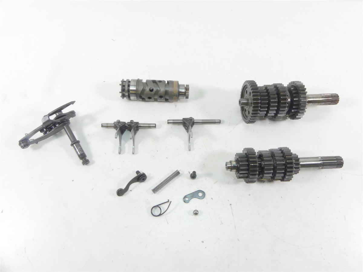 2015 Ducati Monster 1200 S Transmission Gears Shift Shaft Drum Set 15021941B | Mototech271