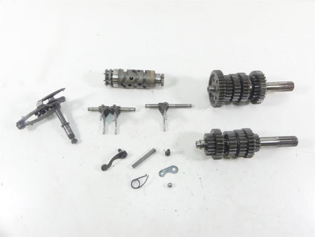 2015 Ducati Monster 1200 S Transmission Gears Shift Shaft Drum Set 15021941B | Mototech271
