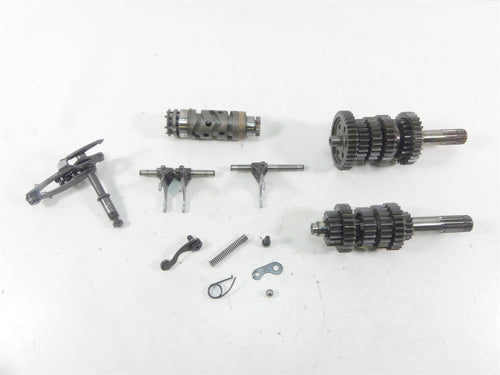 2015 Ducati Monster 1200 S Transmission Gears Shift Shaft Drum Set 15021941B | Mototech271