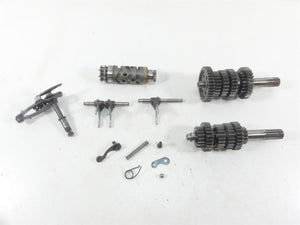 2015 Ducati Monster 1200 S Transmission Gears Shift Shaft Drum Set 15021941B | Mototech271