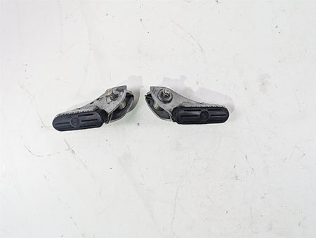 2010 BMW R1200GS K25 Front Footpeg Foot Peg Rest Set 46717729281 46717729282 {{ shop.shopifyCountryName }} - Mototech271