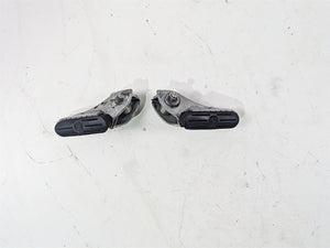 2010 BMW R1200GS K25 Front Footpeg Foot Peg Rest Set 46717729281 46717729282