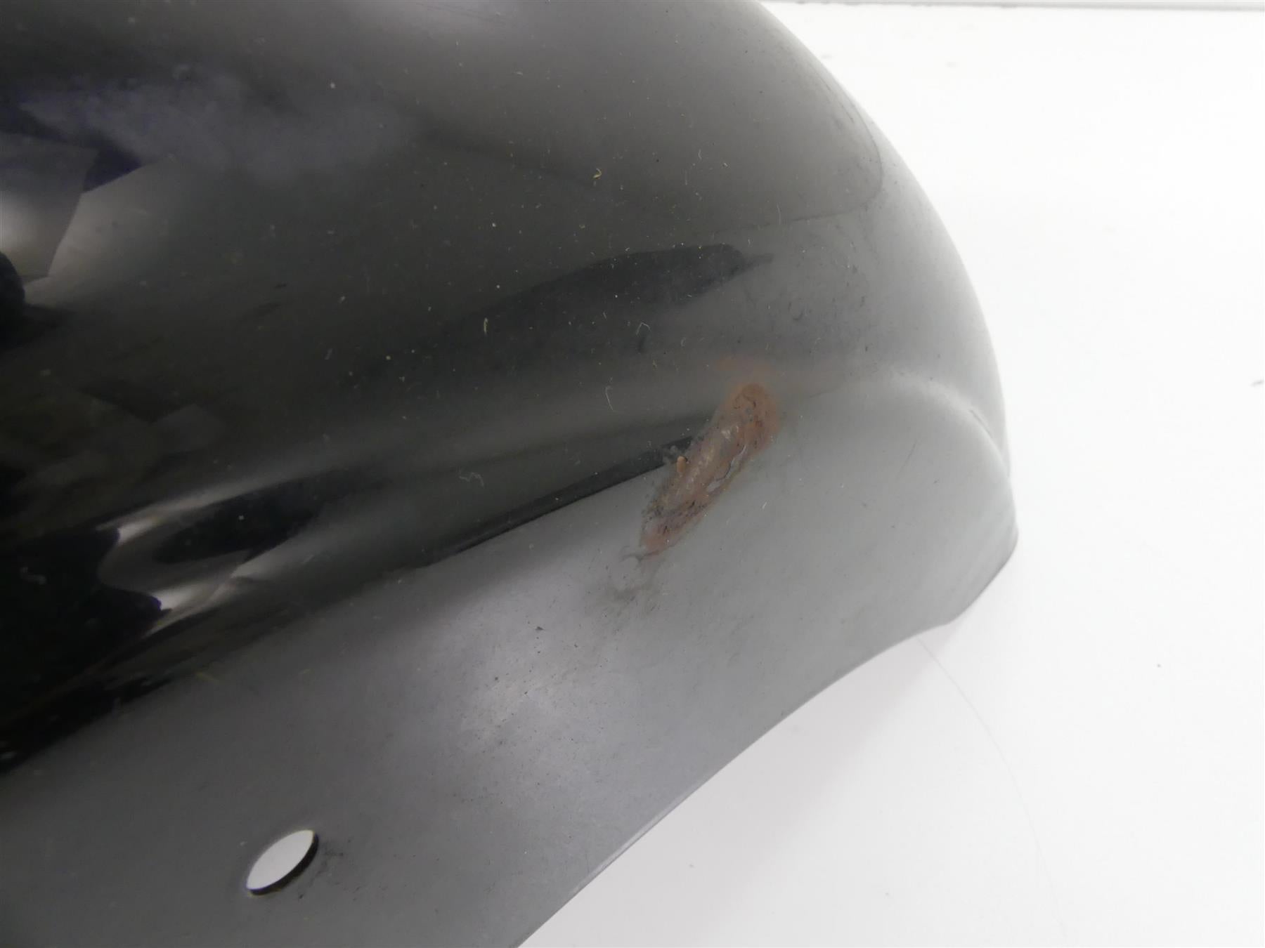 2014 Harley FXDF Dyna Fat Bob Rear Fender Tire Hugger Mud Guard -Read 59500135 {{ shop.shopifyCountryName }} - Mototech271