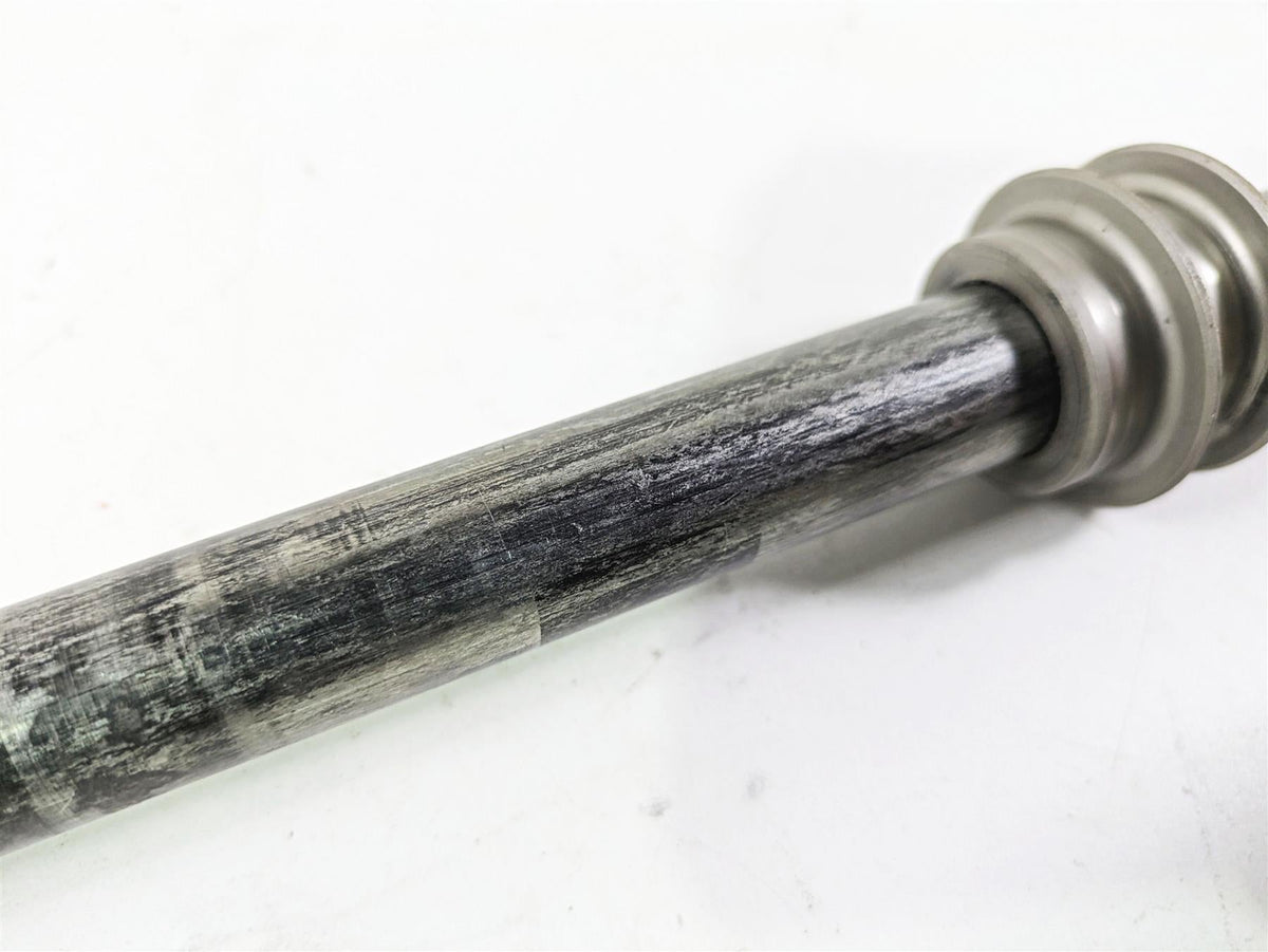 2005 Kawasaki ZX1000 ZX10R Ninja Front Axle Wheel Spindle 41068-0011 {{ shop.shopifyCountryName }} - Mototech271