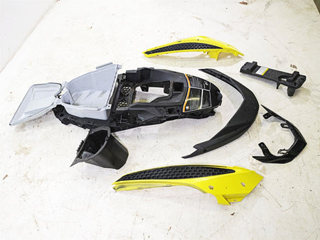 2016 Seadoo RXT 260 Plastic Body Cover Fairing Cowl Set 269502211 {{ shop.shopifyCountryName }} - Mototech271