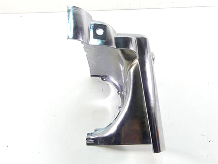 2007 Harley Touring FLHRC Road King Right Headlight Side Cover Nacelle 67674-03A {{ shop.shopifyCountryName }} - Mototech271