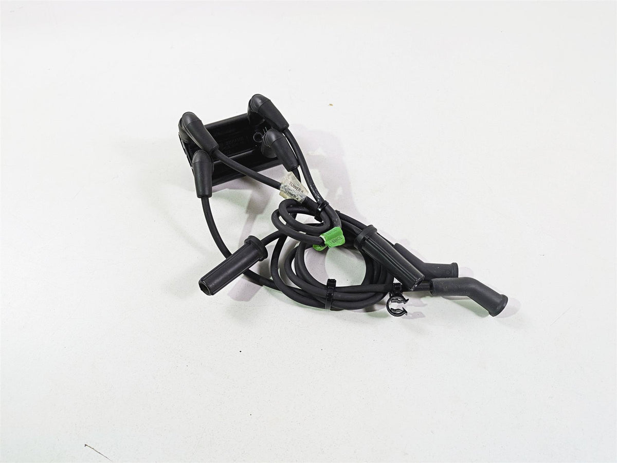 2021 Harley Touring FLTRX Road Glide Ignition Coil Wires Plug Set 28514000 {{ shop.shopifyCountryName }} - Mototech271