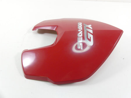 2010 Sea-Doo 4-Tec GTX 215 Hood Fairing Cover Panel Scarlet Red 295501125 {{ shop.shopifyCountryName }} - Mototech271