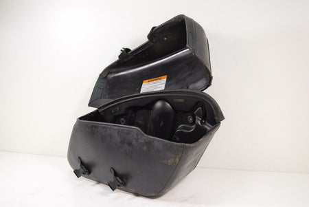 2000 Harley Touring FLHR Road King Right Saddlebag Saddle Bag 07396 - RH {{ shop.shopifyCountryName }} - Mototech271