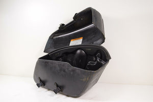 2000 Harley Touring FLHR Road King Right Saddlebag Saddle Bag 07396 - RH | Mototech271