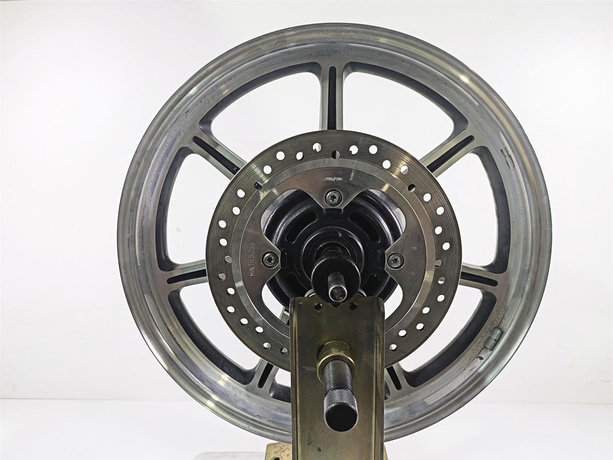 2013 Triumph Bonneville Straight 17x3.5 Rear Wheel Rim T2010485 {{ shop.shopifyCountryName }} - Mototech271