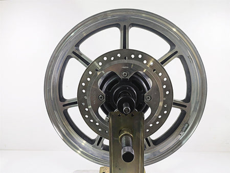 2013 Triumph Bonneville Straight 17x3.5 Rear Wheel Rim T2010485 {{ shop.shopifyCountryName }} - Mototech271