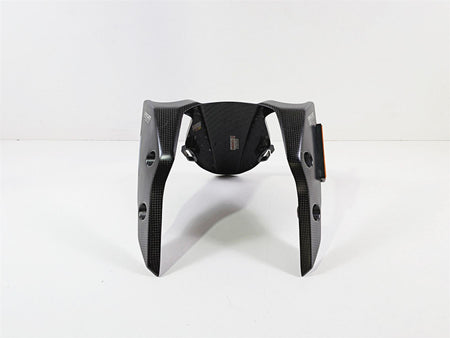 2016 Ducati Hypermotard 939 SP Carbon Fiber Lower Front Fender 56411052AA-Mototech271