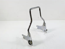 Load image into Gallery viewer, 2006 Harley Touring FLHXI Street Glide Sissybar Sissy Bar Backrest 15&quot; + Mounts | Mototech271
