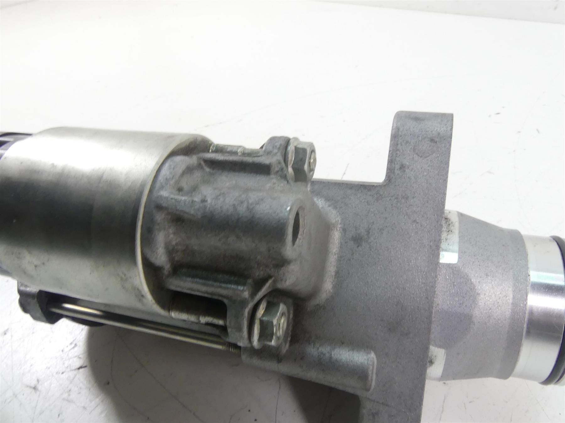 2021 Harley Softail FLSB Sport Glide Denso Engine Starter Motor 107 114 31400056 {{ shop.shopifyCountryName }} - Mototech271