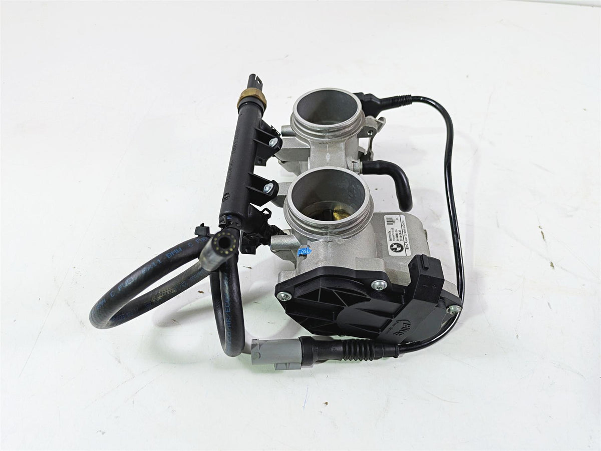 2017 BMW F800GS Adv K75 Throttle Body Fuel Injection 13548353539 {{ shop.shopifyCountryName }} - Mototech271
