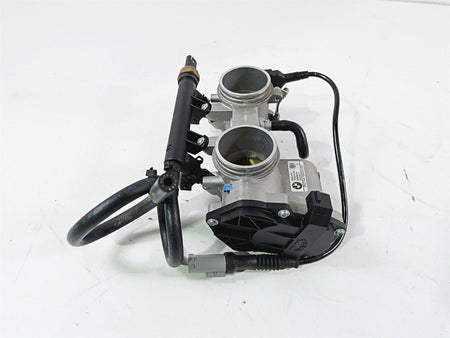 2017 BMW F800GS Adv K75 Throttle Body Fuel Injection 13548353539 {{ shop.shopifyCountryName }} - Mototech271