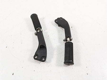 2015 Harley FXDL Dyna Low Rider Rear Passenger Foot Peg Set 49224-06A 49230-06 {{ shop.shopifyCountryName }} - Mototech271