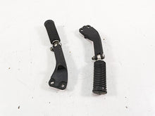 Load image into Gallery viewer, 2015 Harley FXDL Dyna Low Rider Rear Passenger Foot Peg Set 49224-06A 49230-06 | Mototech271
