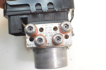 2017 BMW R nine T Pure K22 Abs Brake Module Pump 34518561707 {{ shop.shopifyCountryName }} - Mototech271