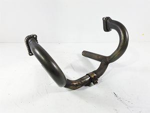 2004 BMW R1150GS R21 trash Exhaust Header Manifold -No Dents 18111342953 18111342954 | Mototech271