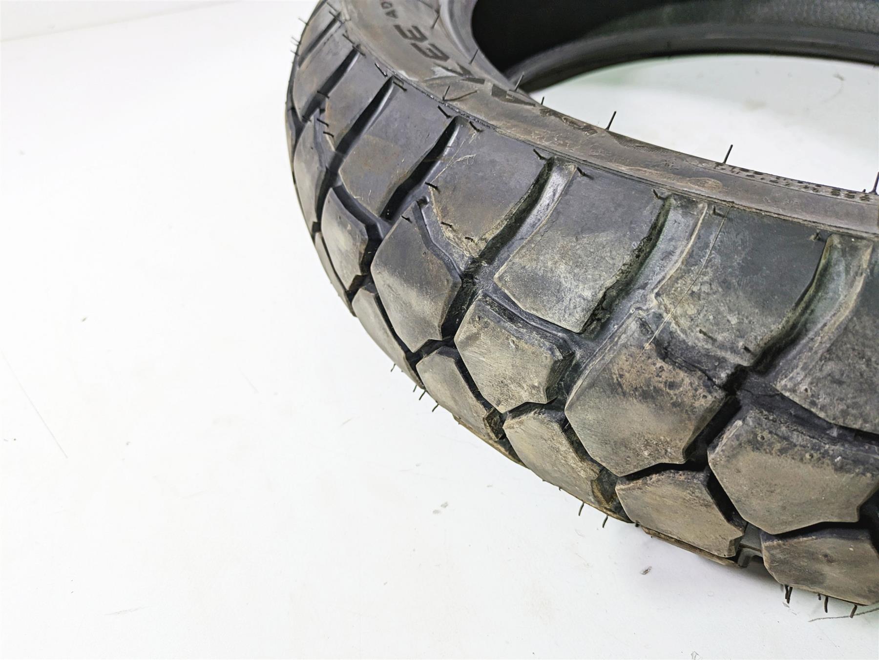 Used Motorcycle Tire Michelin Anakee Adventure 150/70R17 69V 429465 {{ shop.shopifyCountryName }} - Mototech271
