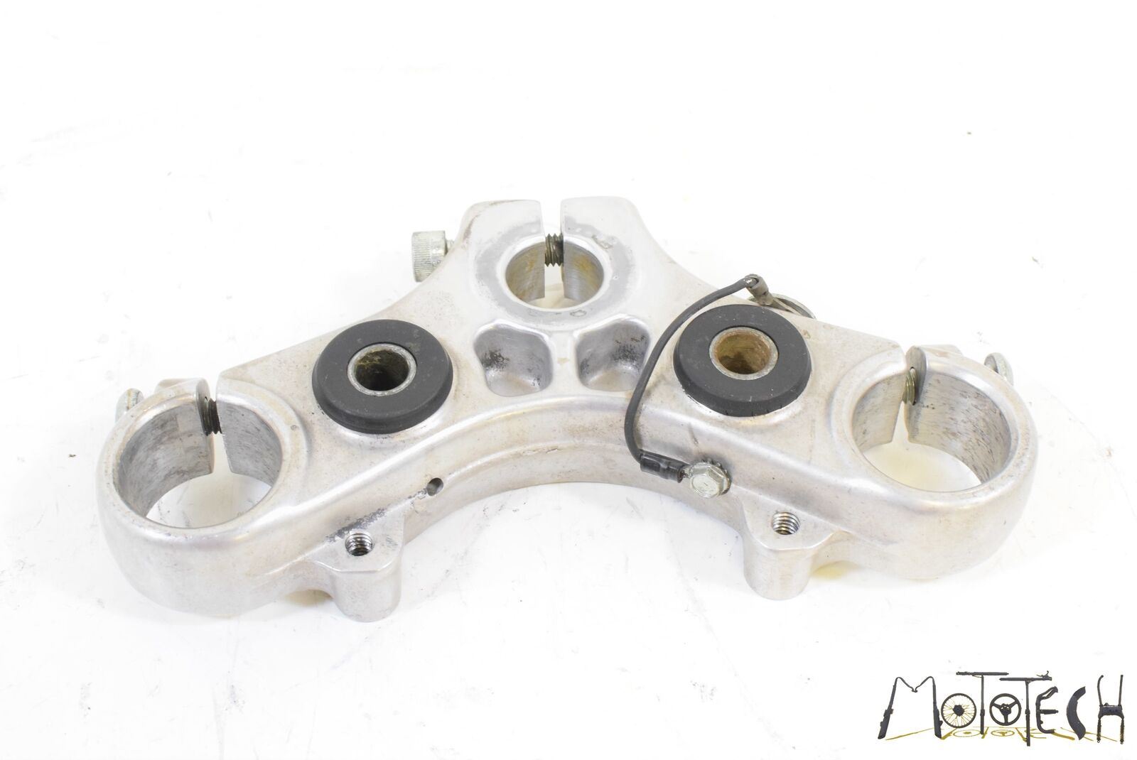 1996 Harley XLH1200 XLH 1200 Sportster Upper Triple Tree Steering Clamp 45739-87 {{ shop.shopifyCountryName }} - Mototech271