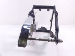 1995 Harley FXSTS Softail Springer Rear Swingarm Swing Arm + 3/4" Axle 47573-89B | Mototech271