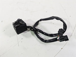 2024 Kawasaki ZX6R ZX636 Ninja Left Hand Turn Signal Control Switch 46091-0624 | Mototech271