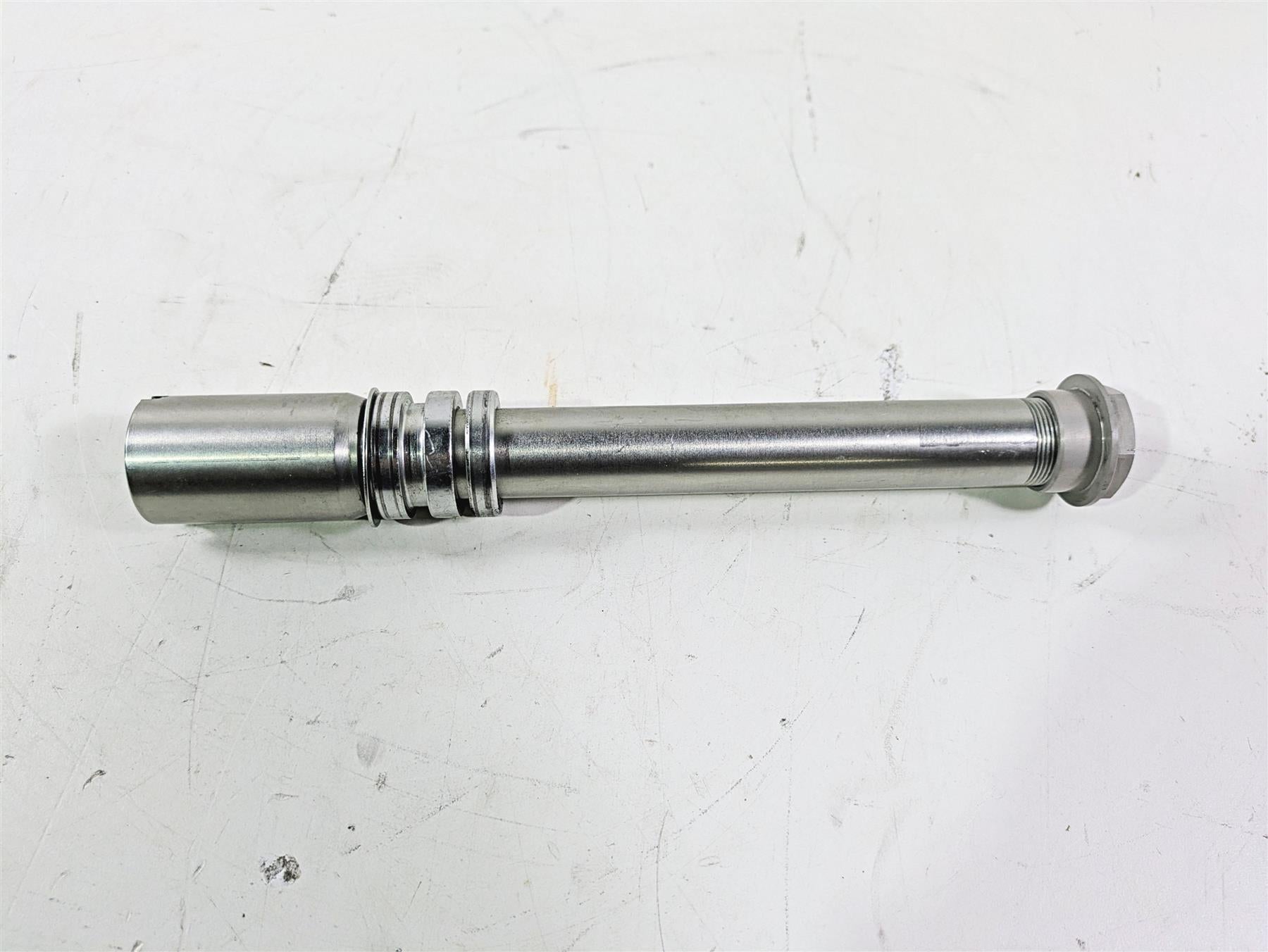 2023 Ducati Monster 937 SP Front Axle Wheel Spindle 25mm 81910602AA {{ shop.shopifyCountryName }} - Mototech271