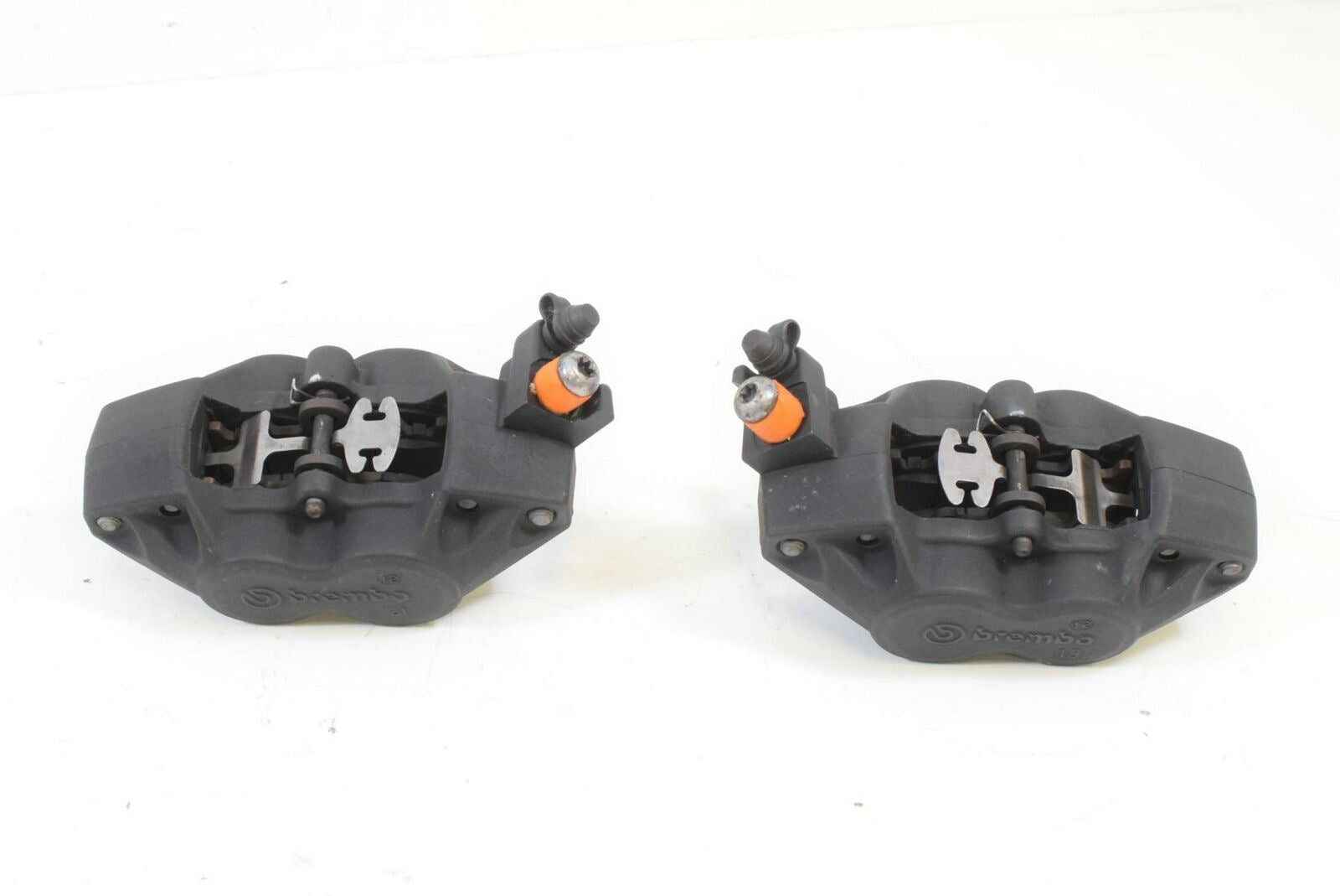 2013 BMW R1200 RT K26 Front Brembo Brake Calipers R 34117711438 L 34117711439 {{ shop.shopifyCountryName }} - Mototech271