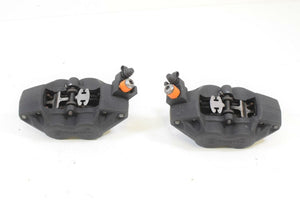 2013 BMW R1200 RT K26 Front Brembo Brake Calipers R 34117711438 L 34117711439