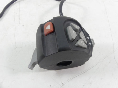 2015 KTM 1190 Adventure R Left Hand Blinker Menu Control Switch 60311070100 {{ shop.shopifyCountryName }} - Mototech271