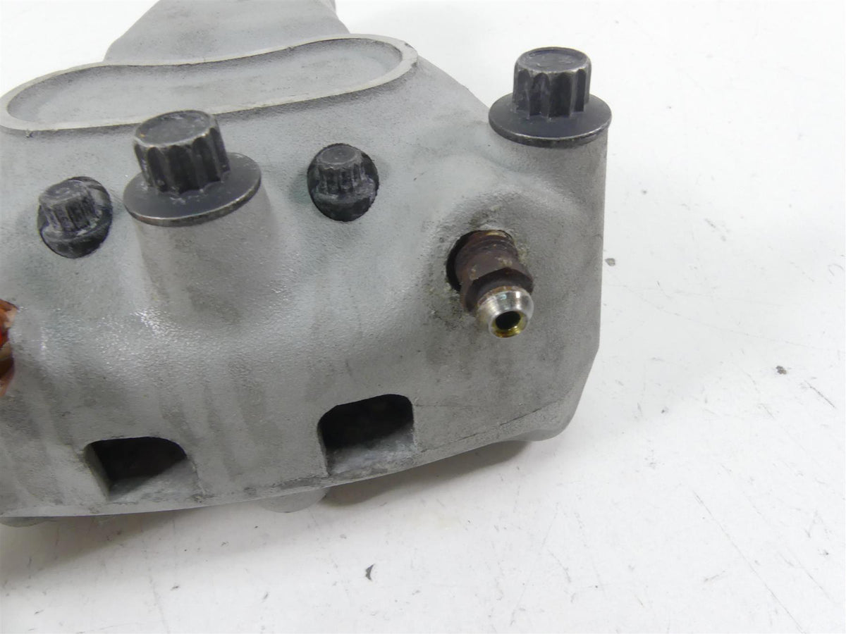 2005 Harley Touring CVO FLHTC SE Electra Glide Rear Caliper Bracket 44423-02C {{ shop.shopifyCountryName }} - Mototech271