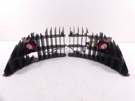 2020 Vanderhall Venice BlackJack Rear Fins Taillights Tail Light Turn Signal Set {{ shop.shopifyCountryName }} - Mototech271