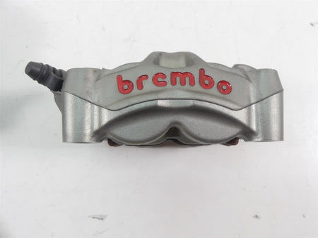 2018 Triumph Street Triple 765RS Front Monoblock Brembo Brake Calipers T2021559 {{ shop.shopifyCountryName }} - Mototech271