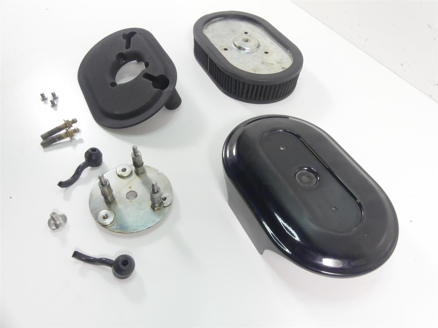 2016 Harley FXDL Dyna Low Rider Screamin Eagle Air Cleaner Filter 28100-10 {{ shop.shopifyCountryName }} - Mototech271