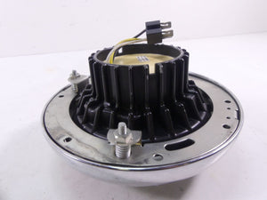 2009 Harley Touring FLHTCU Electra Glide Daymaker Headlight Head Lamp 67700041A