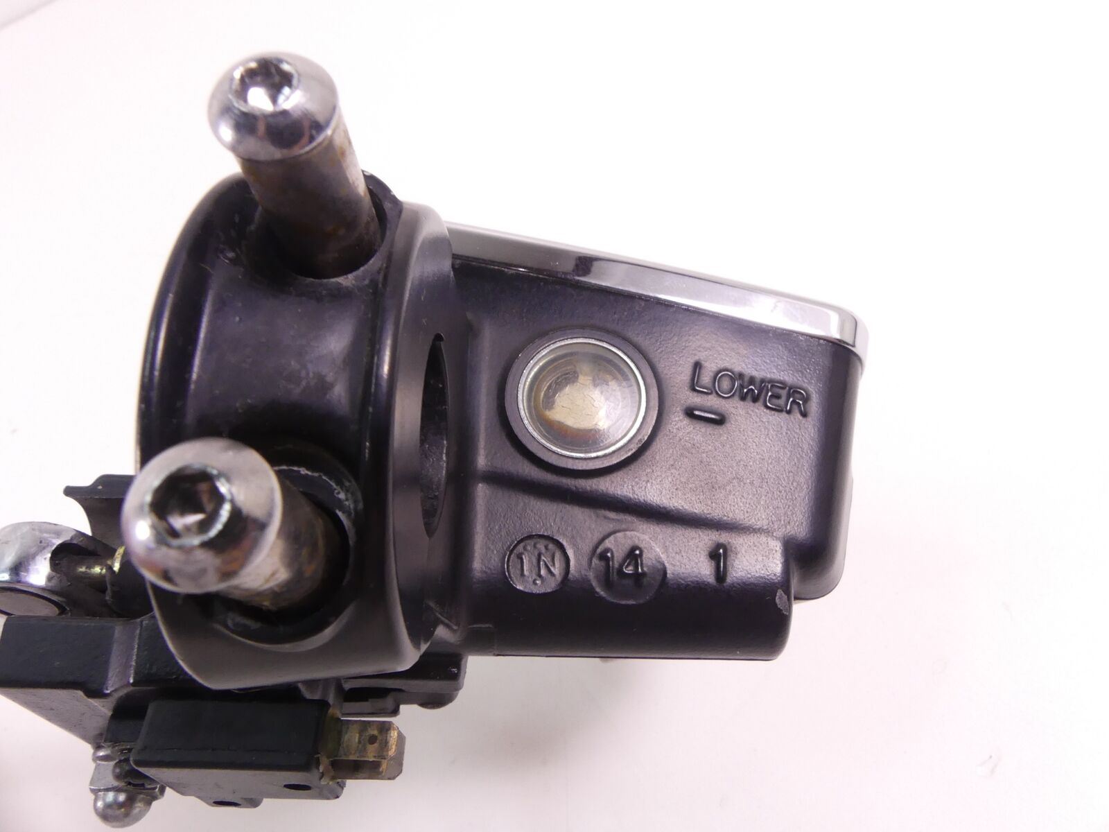 2002 Honda Goldwing GL1800 Clutch Master Cylinder 22890-MCA-305 {{ shop.shopifyCountryName }} - Mototech271