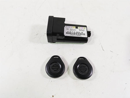2010 Harley VRSCF Muscle Rod Tssm Security Flasher Module & Key Fob 69976-08 {{ shop.shopifyCountryName }} - Mototech271