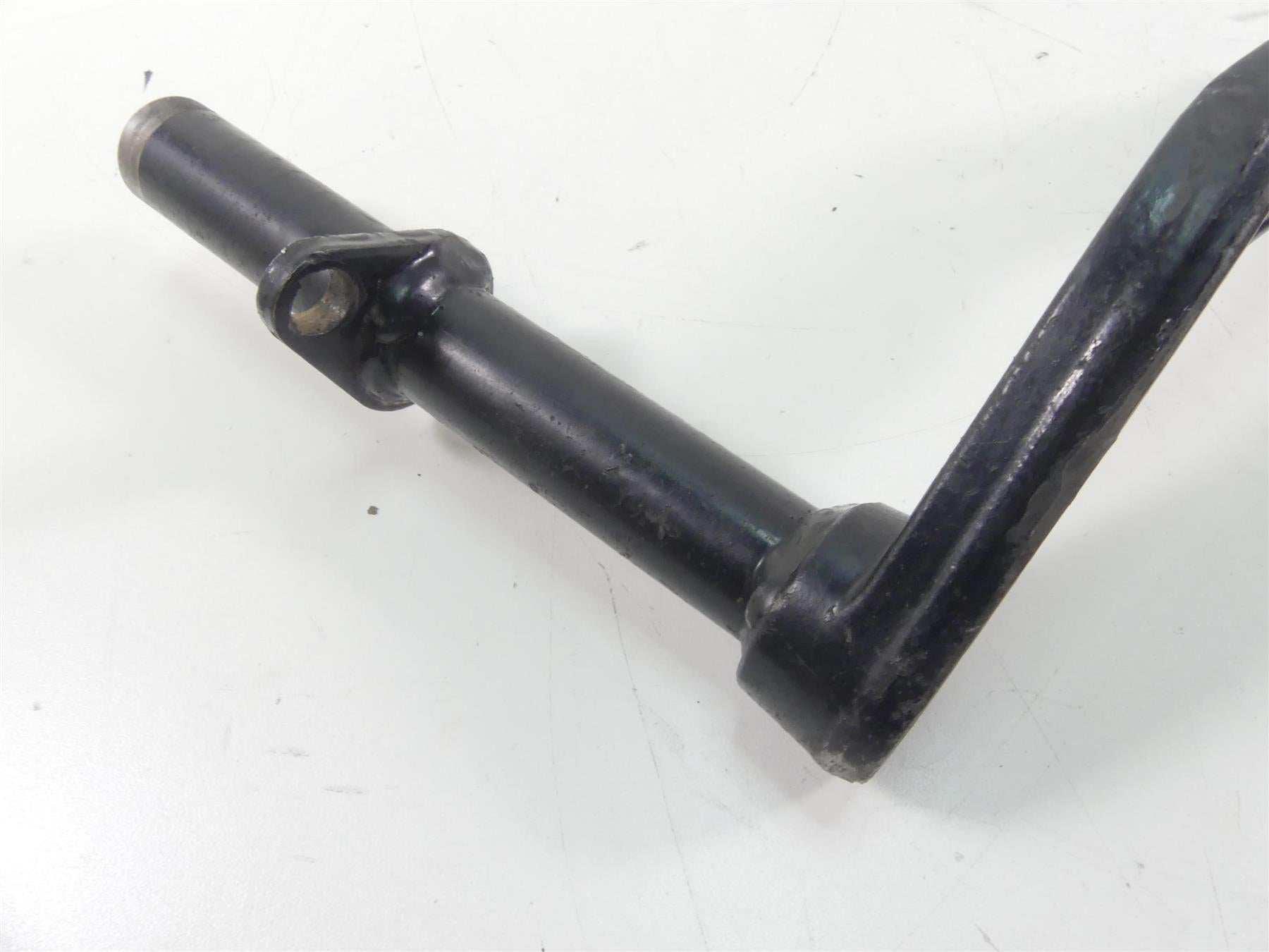 2004 Harley FXDWGI Dyna Wide Glide Rear Footpeg & Mounting Arm Set 52740-02 {{ shop.shopifyCountryName }} - Mototech271