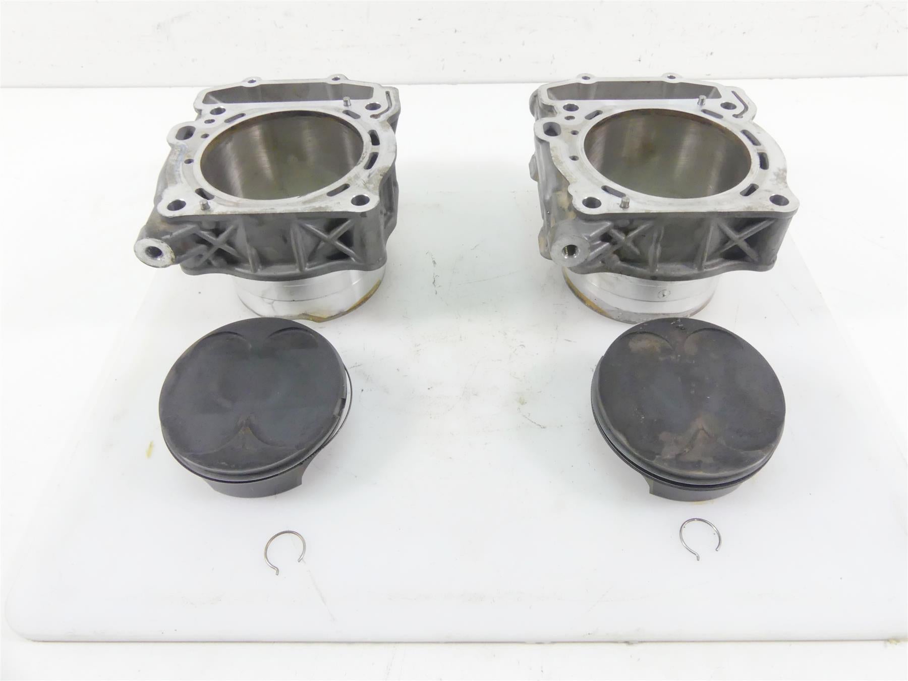 2015 KTM 1290 Adventure Cylinder Jugs Piston Set 6133003820024