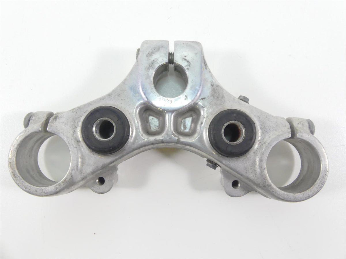 1999 Harley Dyna FXDS Convertible Upper Triple Tree Steering Clamp 39mm 45739-87 {{ shop.shopifyCountryName }} - Mototech271