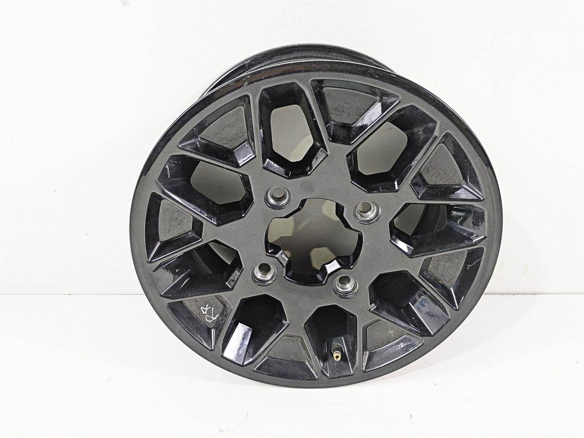 2020 Can Am Maverick X3 Turbo R STD Rear Right 14x7 Stock Wheel Rim 705502493 {{ shop.shopifyCountryName }} - Mototech271