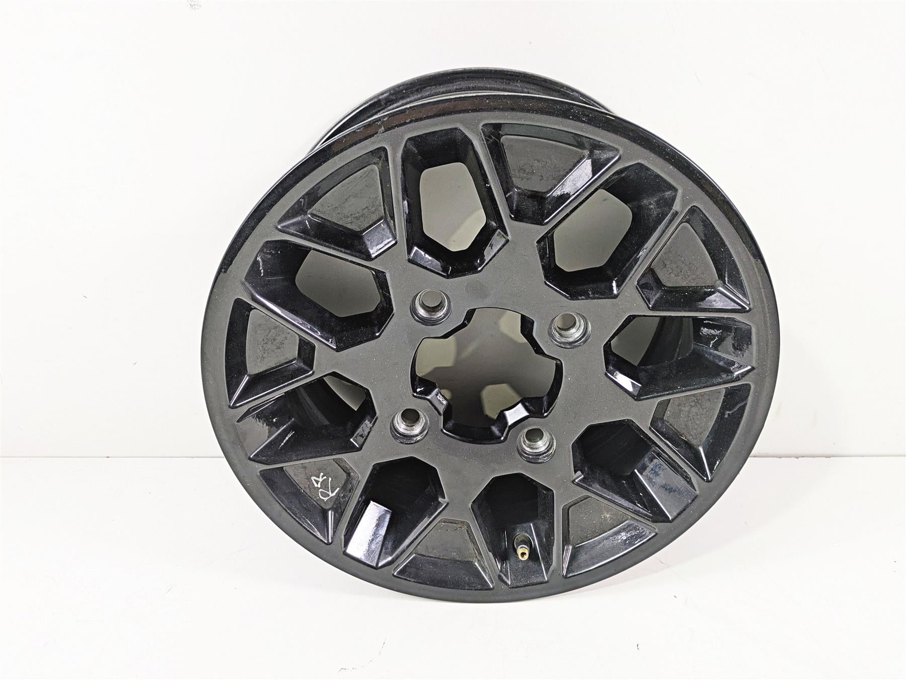 2020 Can Am Maverick X3 Turbo R STD Rear Right 14x7 Stock Wheel Rim 705502493 {{ shop.shopifyCountryName }} - Mototech271