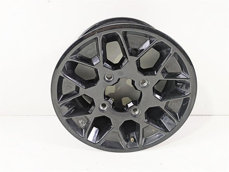 2020 Can Am Maverick X3 Turbo R STD Rear Right 14x7 Stock Wheel Rim 705502493 {{ shop.shopifyCountryName }} - Mototech271