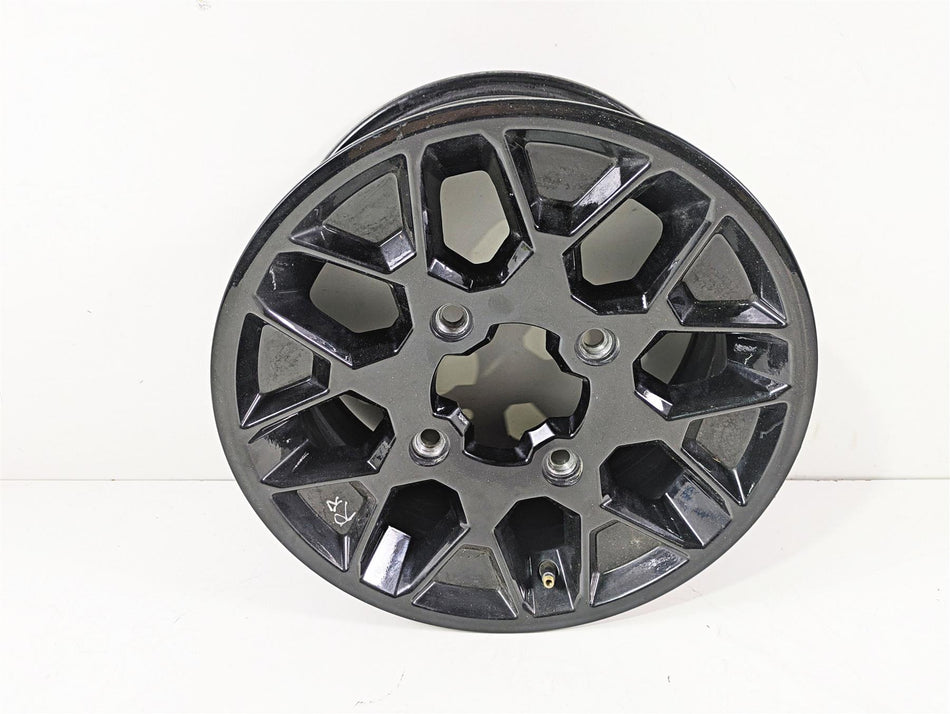 2020 Can Am Maverick X3 Turbo R STD Rear Right 14x7 Stock Wheel Rim 705502493 {{ shop.shopifyCountryName }} - Mototech271