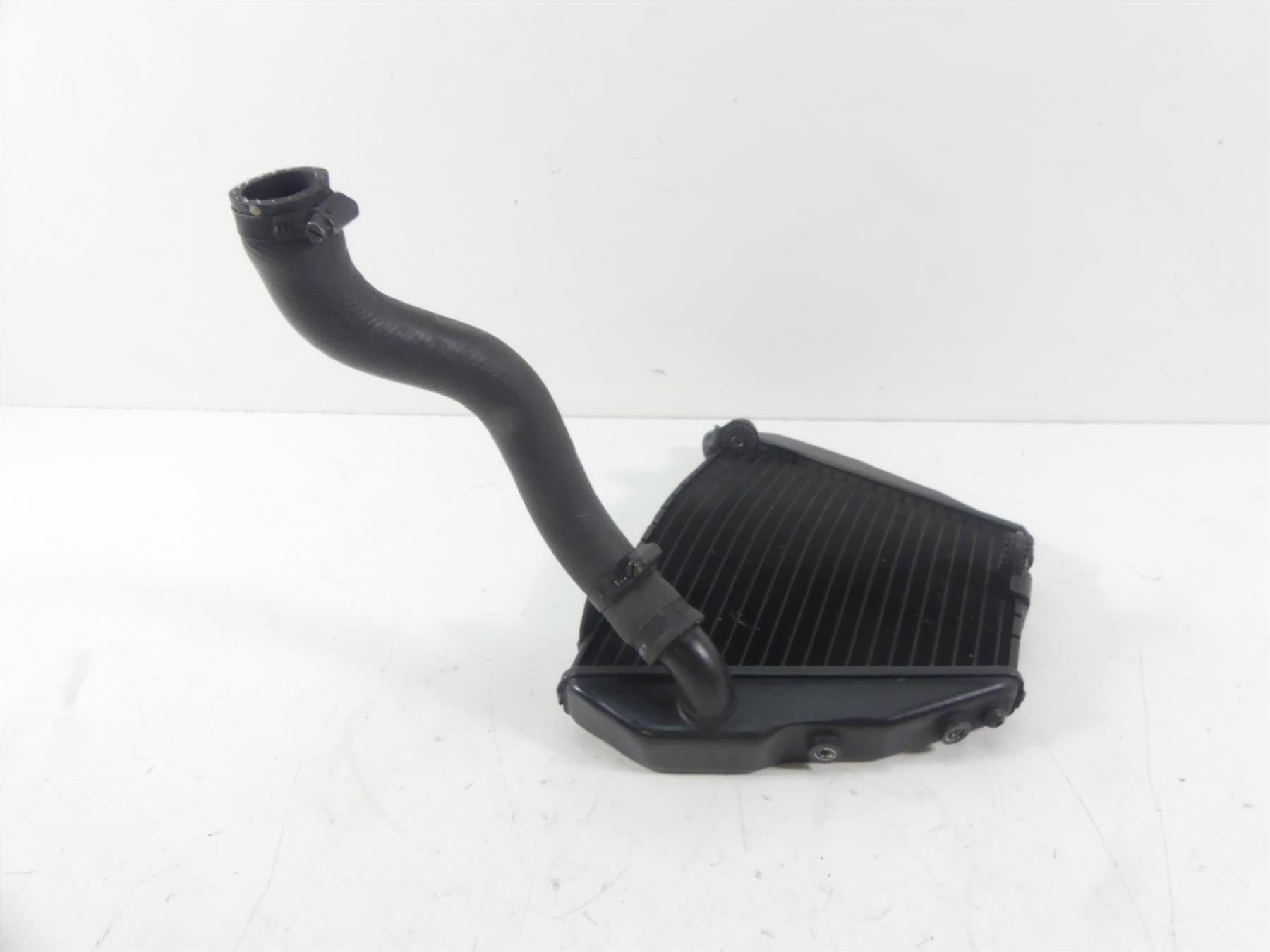 2013 Ducati Streetfighter 848 Lower Radiator Cooler + Hose 54840841A {{ shop.shopifyCountryName }} - Mototech271